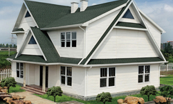 Sylvia,The building area is 268 square meters