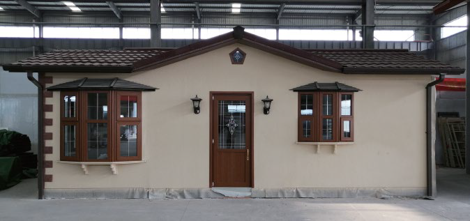 Light Gauge Steel House In UK